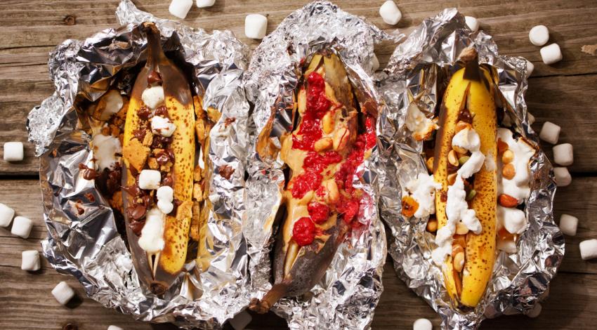 Banana Boats