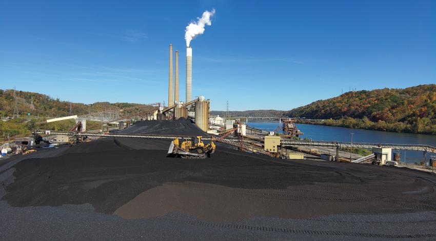 Cardinal Power Plant