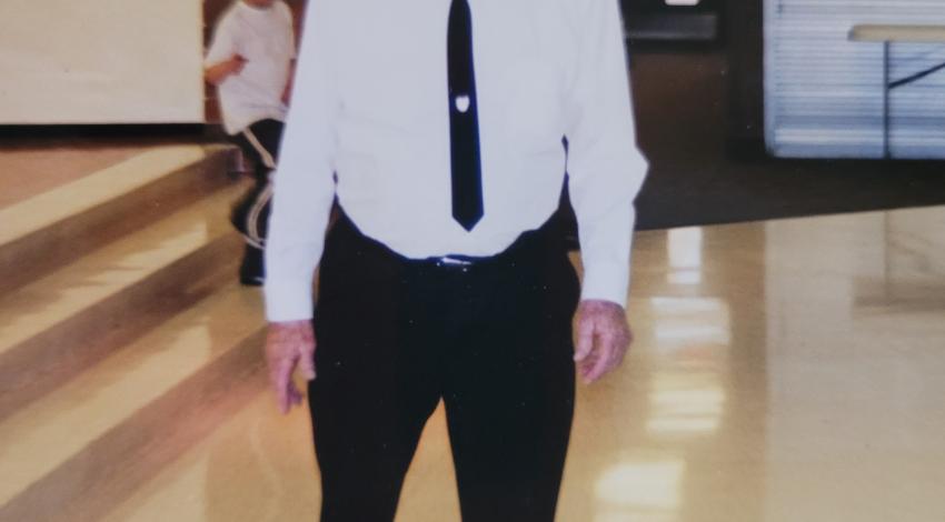 gentleman clogging
