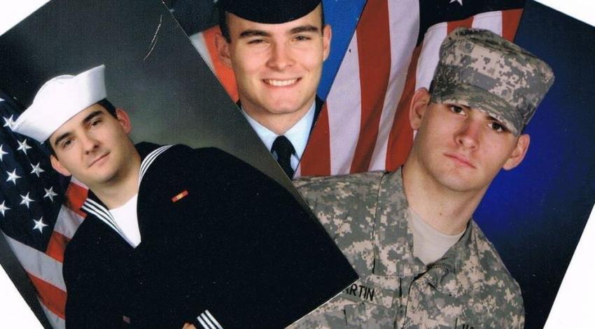 Tony and Kyann Martin