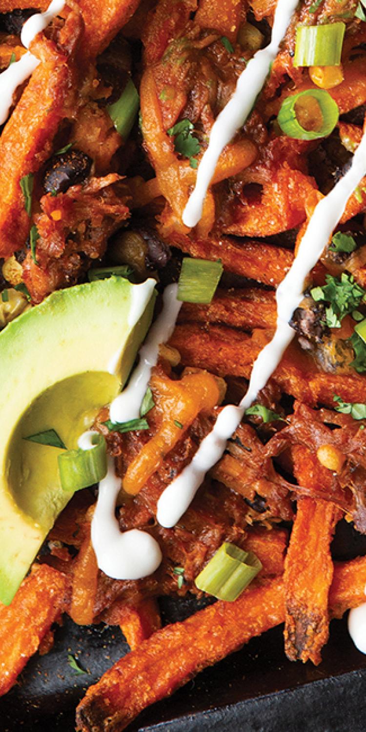 Sweet Potato Fries