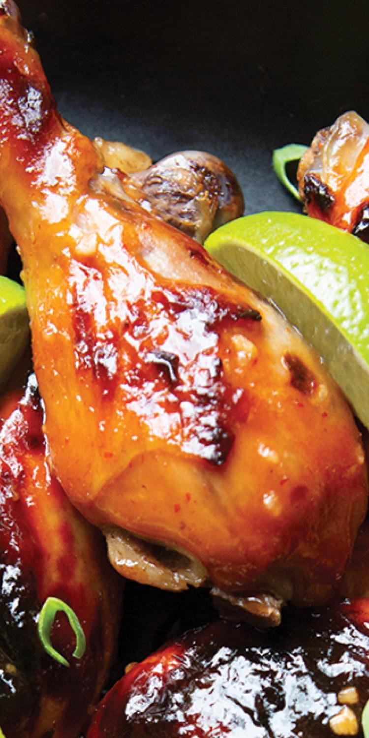 Honey Chicken