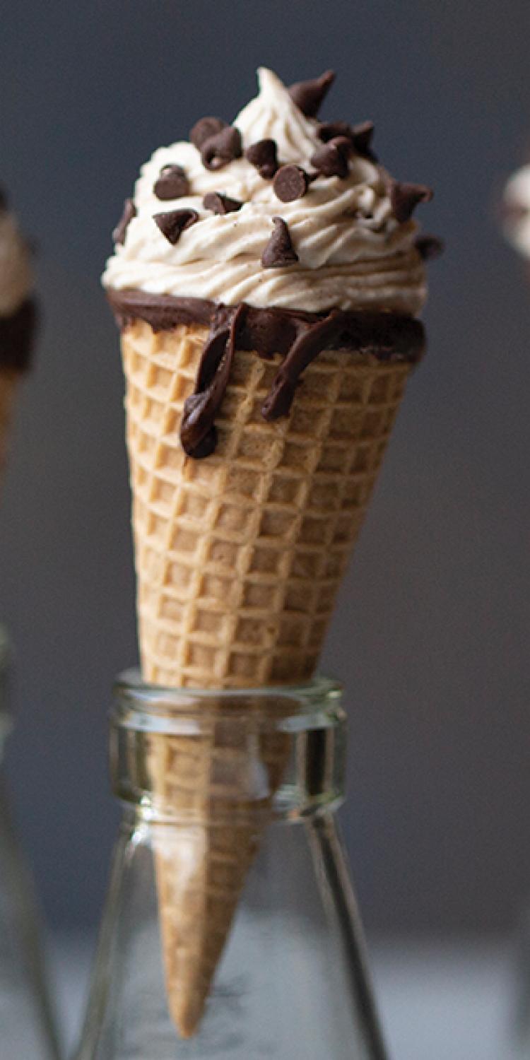 Cannoli Cones