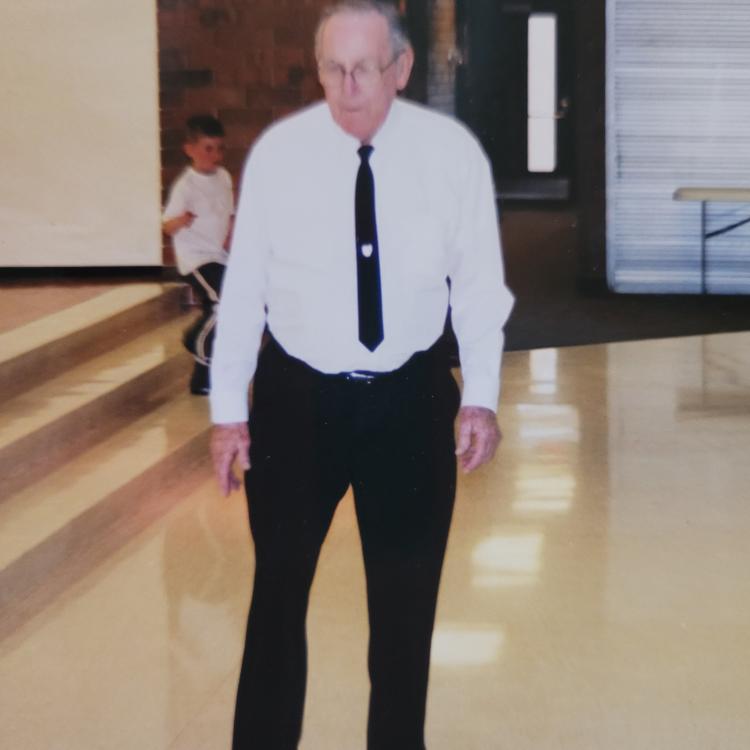 gentleman clogging