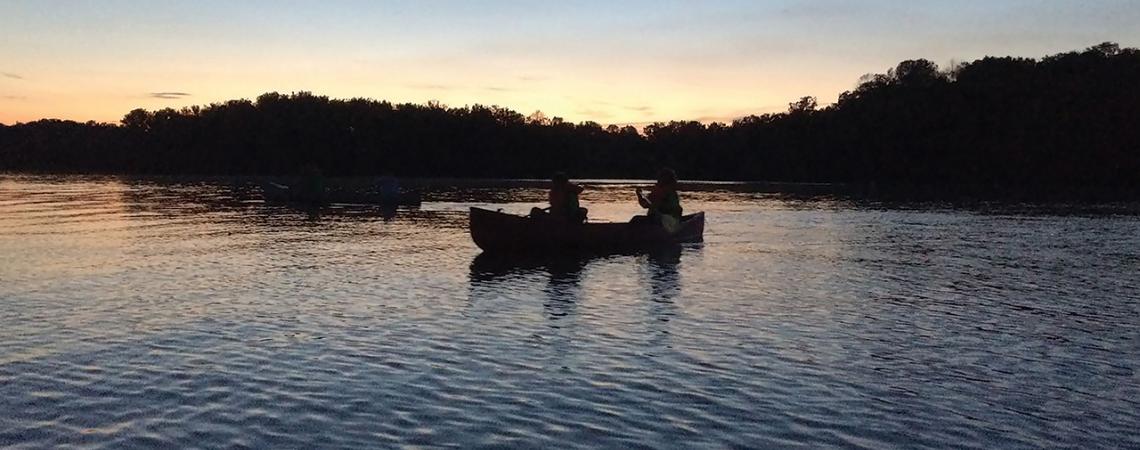 Hueston Woods State Park