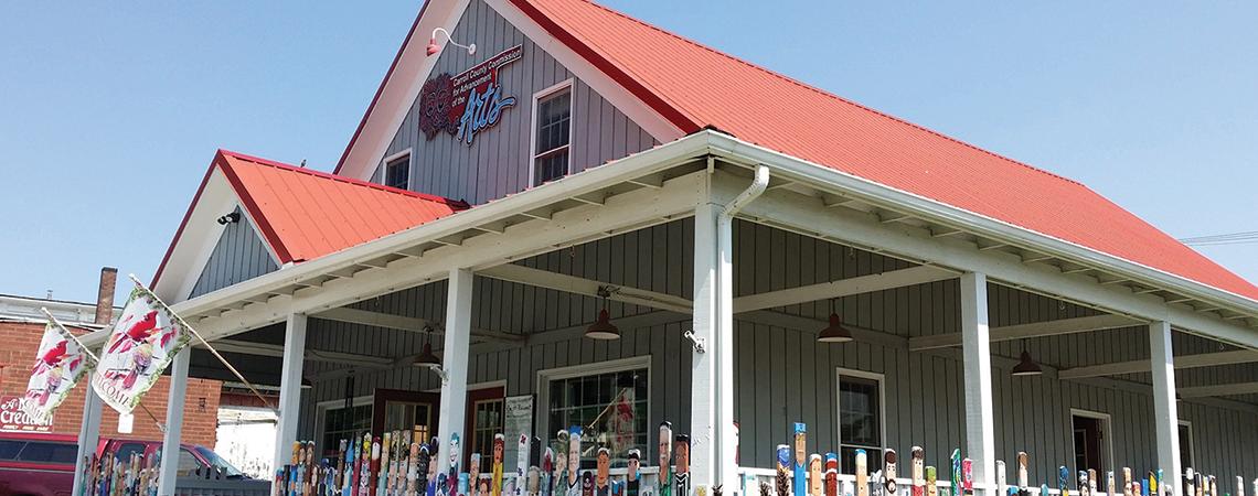 Carroll County Arts Center