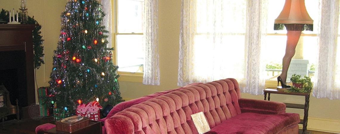 Christmas Story House