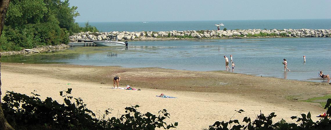 Headlands Beach