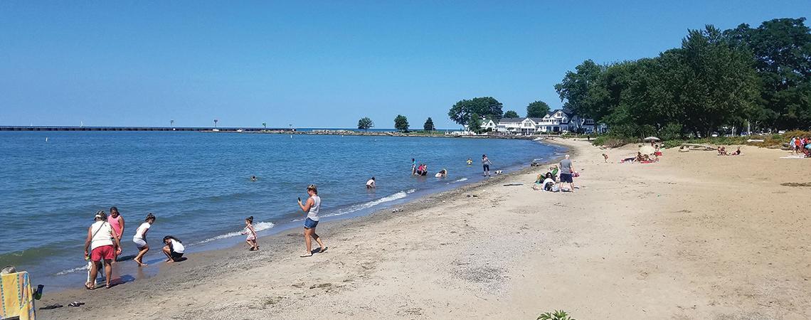 Main Street Beach