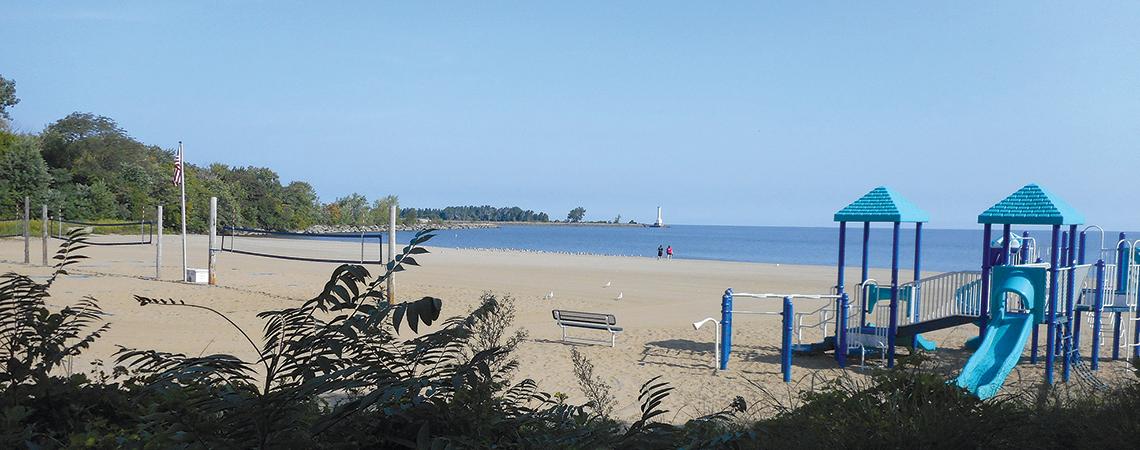 Nickel Plate Beach