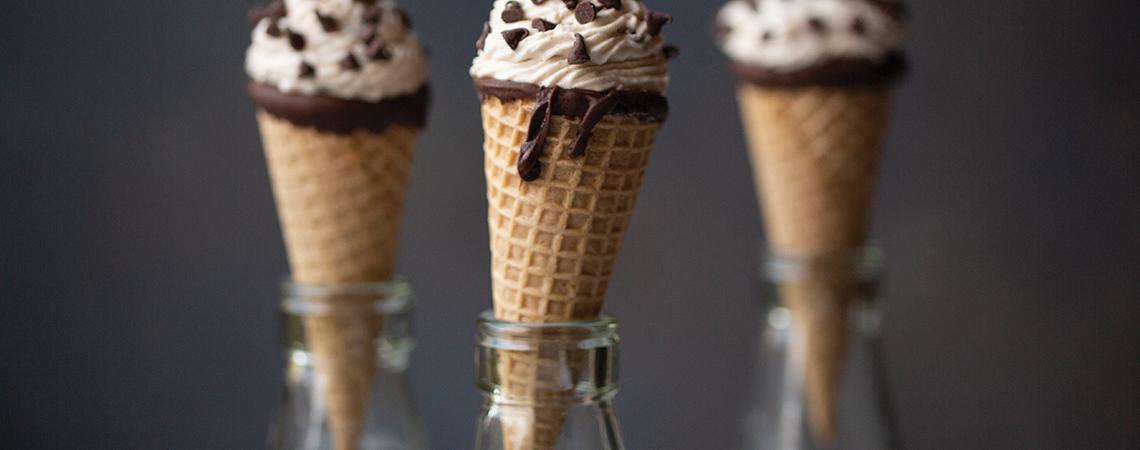 Cannoli Cones