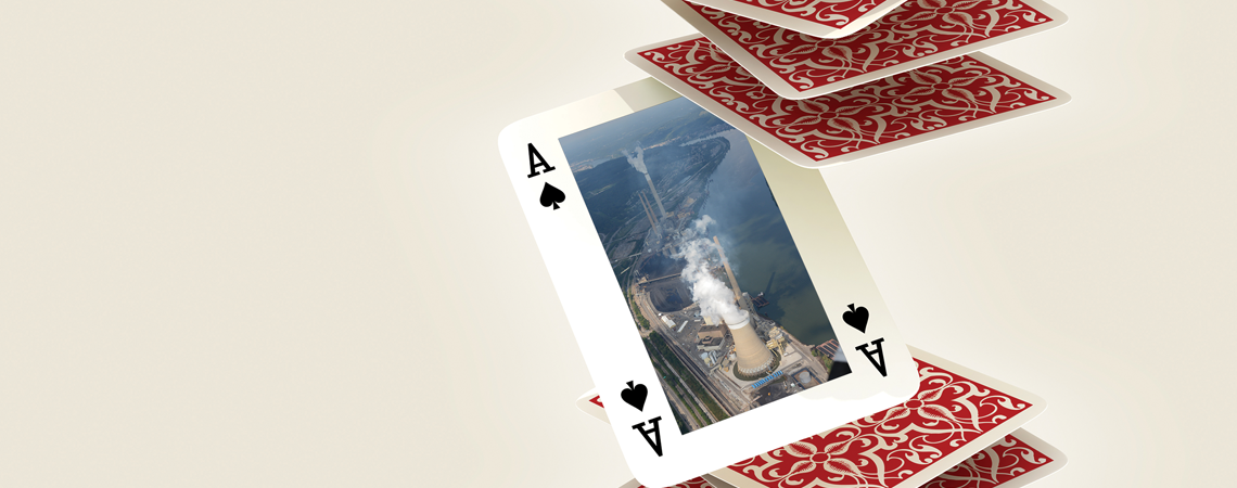 Stacking the deck