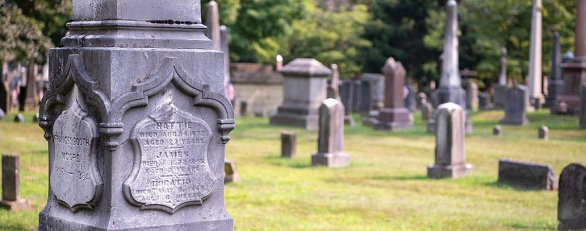 The Mound Cemetery