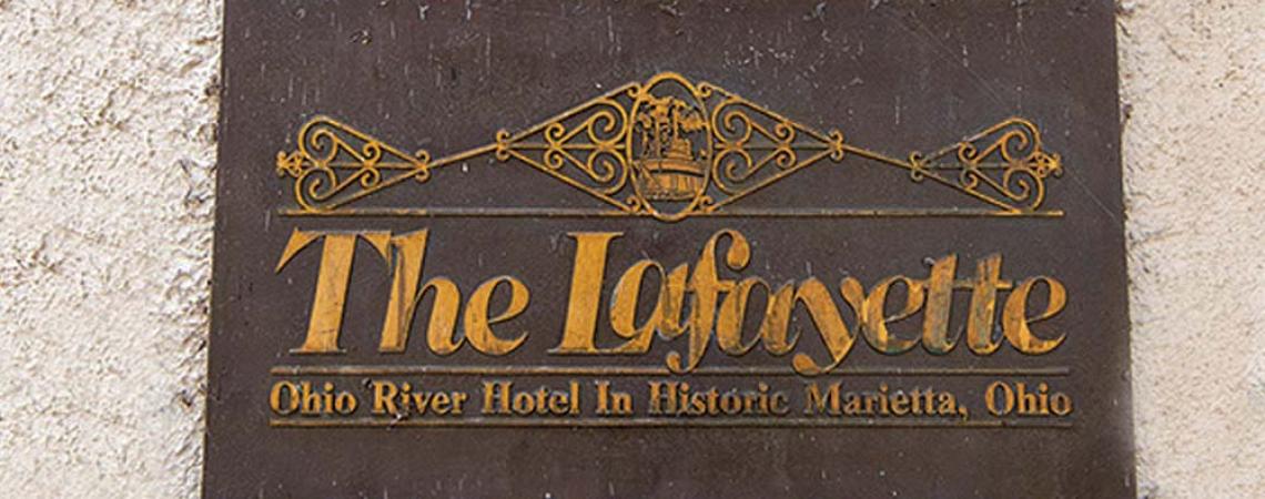 The Lafayette Hotel