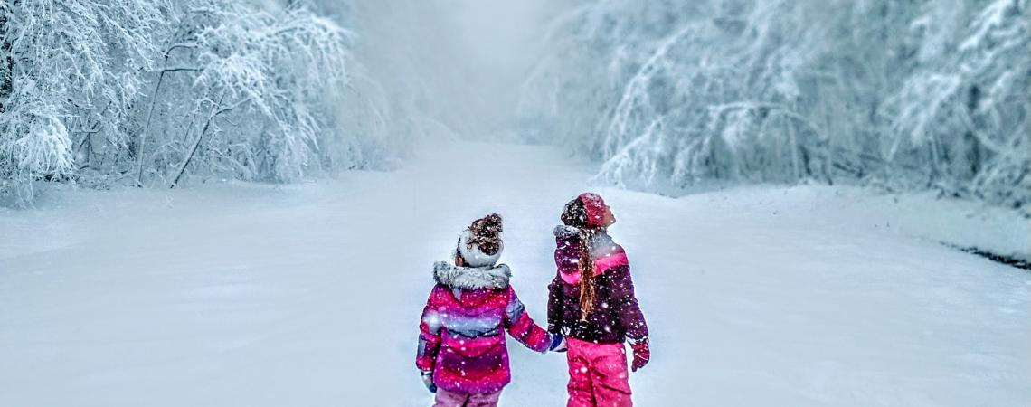 December - "Do You Wanna Build A Snowman?" by Lottie Carske