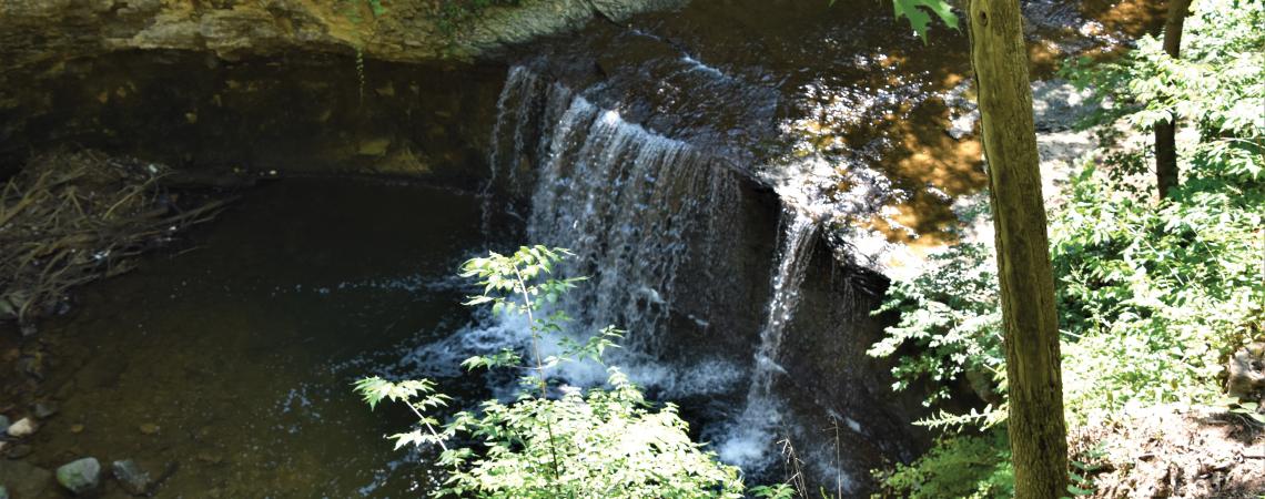Indian Run Falls
