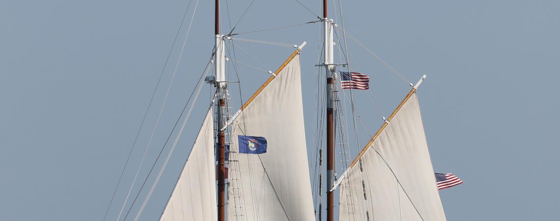 Tall ships festivals are scheduled at two Lake Erie ports this summer: Cleveland in July and Erie, Pennsylvania, in August.
