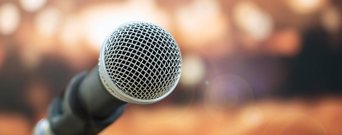 Microphone