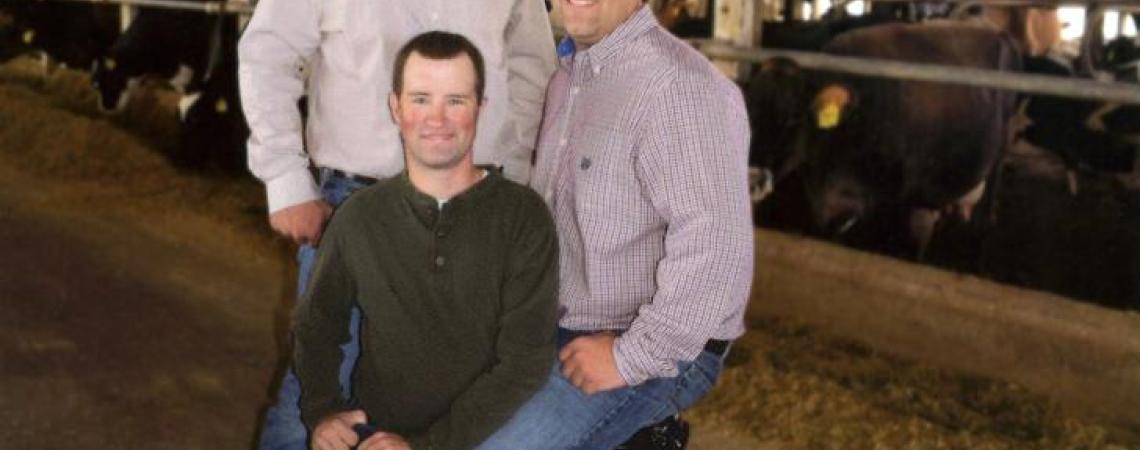 The Wuebker brothers
