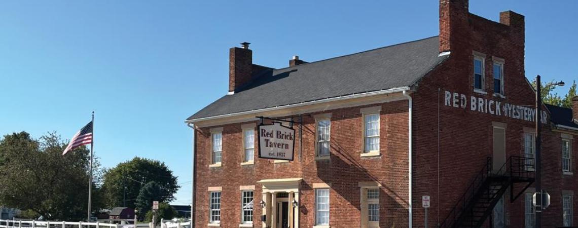 The Red Brick Tavern, Lafayette