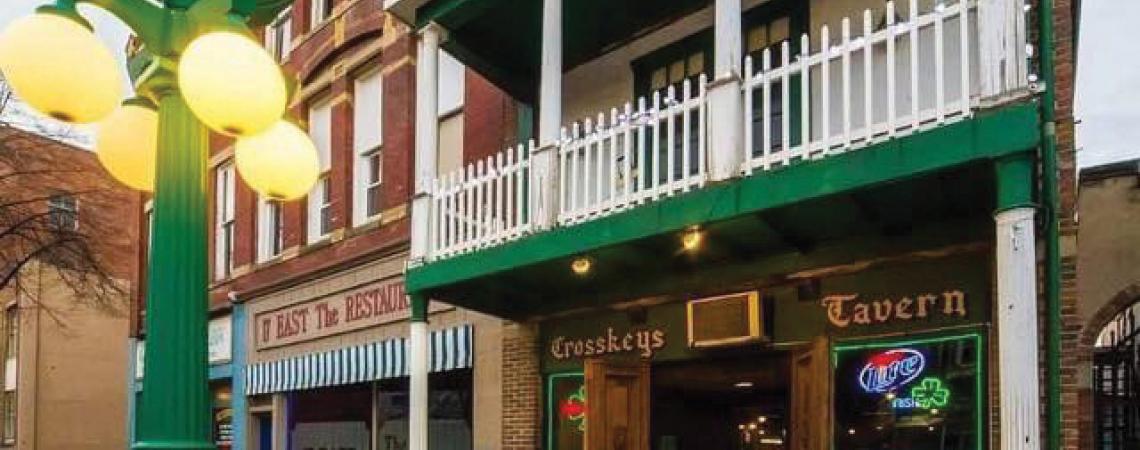 The Crosskeys Tavern, Chillicothe