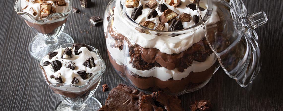 Chocolate Trifle