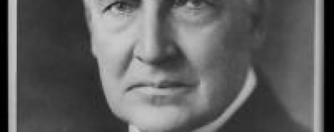 Warren G. Harding