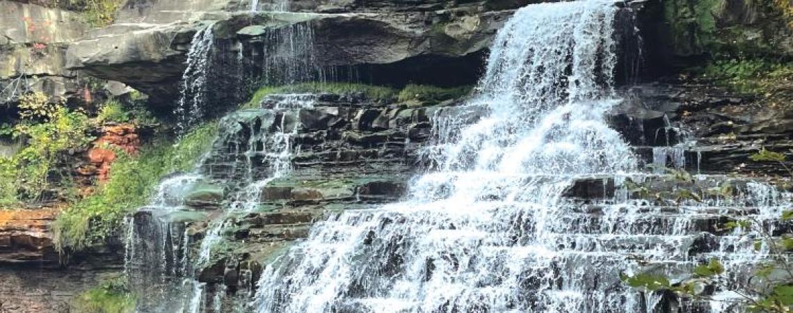 Brandywine Falls