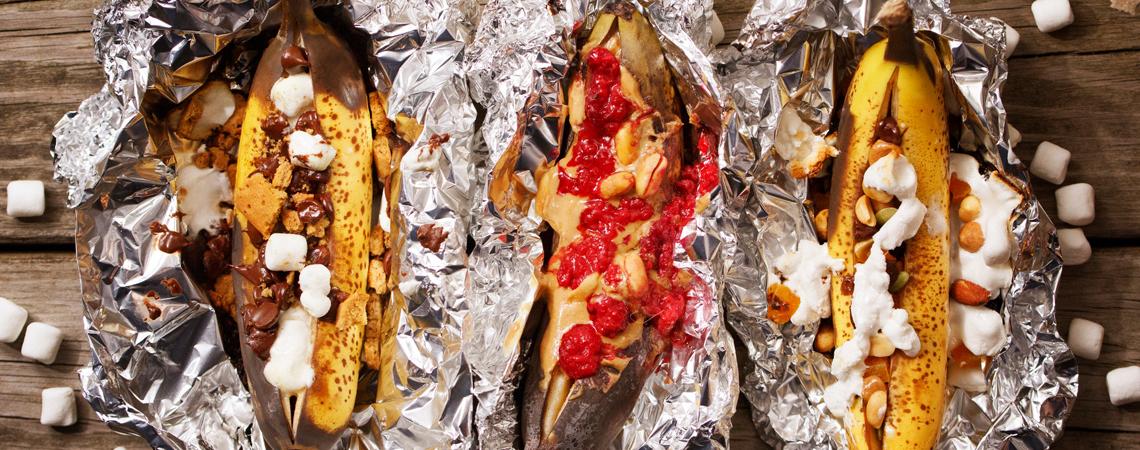 Banana Boats