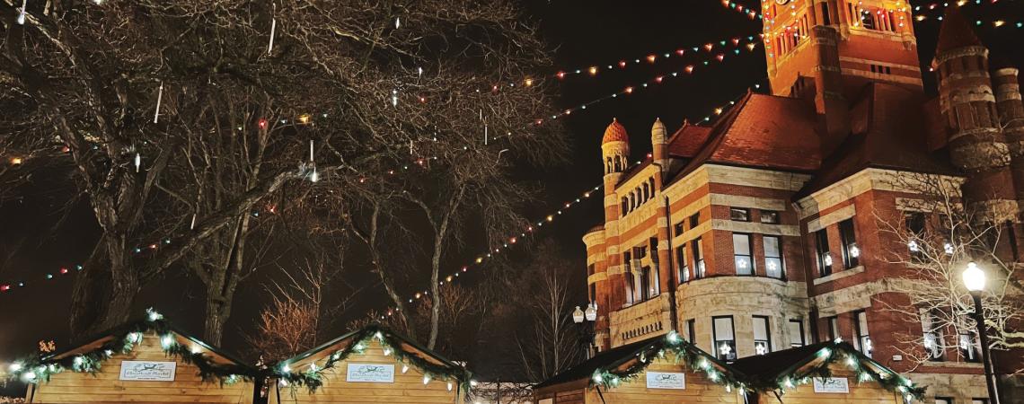 Chriskindl Market
