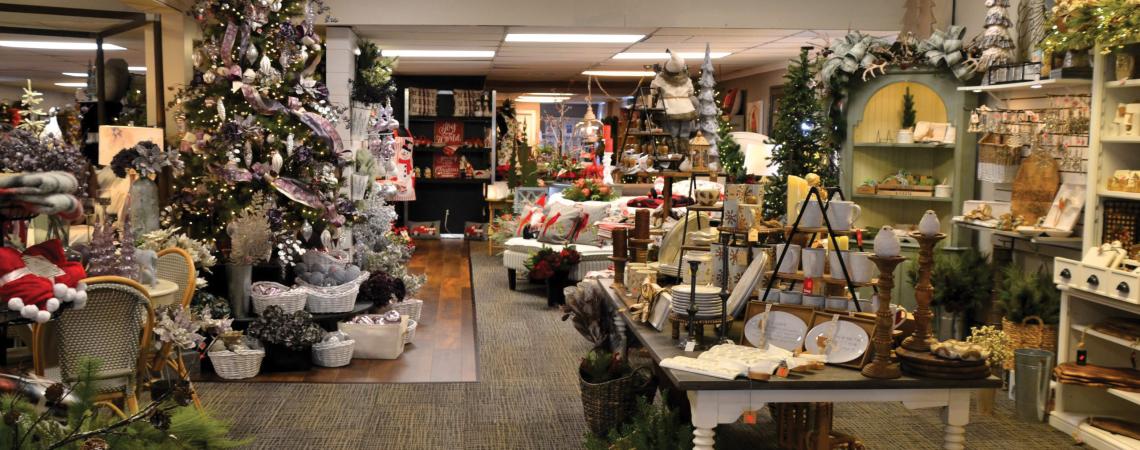 Holly Jolly Christmas Shop