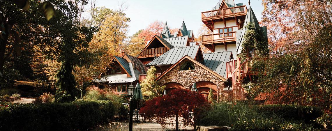 Landoll's Mohican Castle