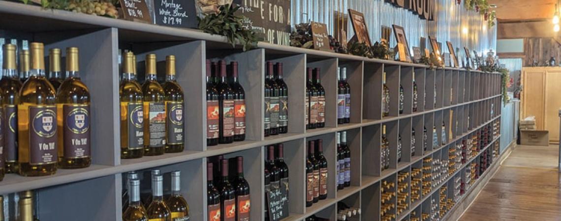 Merry Family Winery