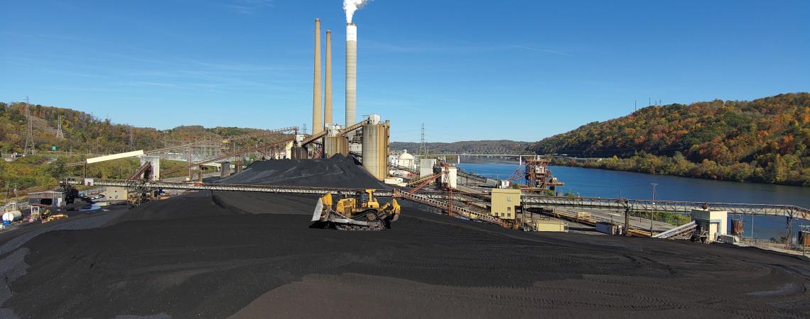 Ohio's electric cooperatives own their own power generation sources, including Cardinal Power Plant, helping to keep their electric rates more stable. Cardinal Power Plant