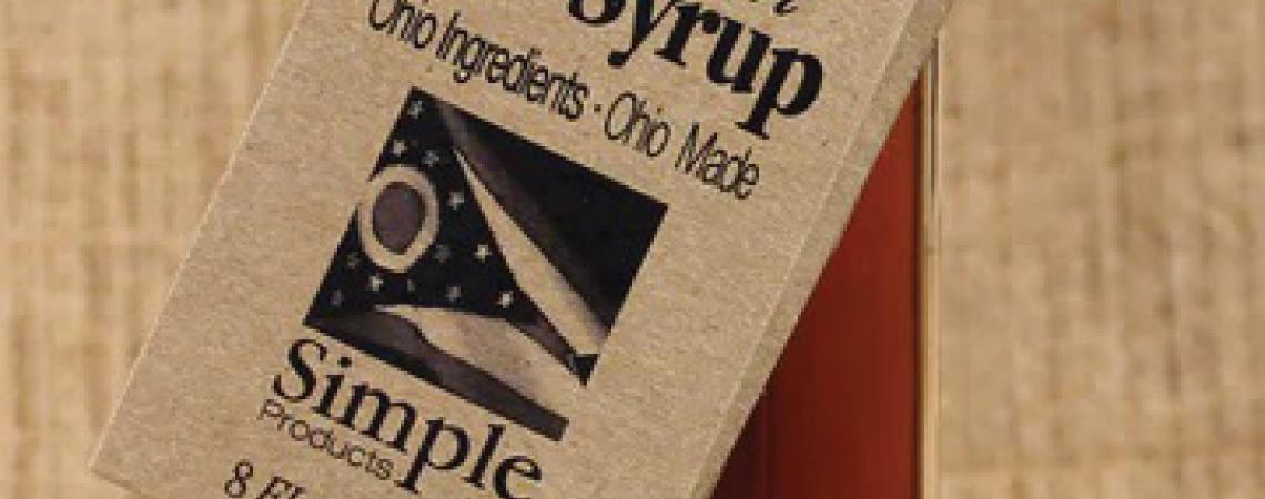 Simple Products Syrup
