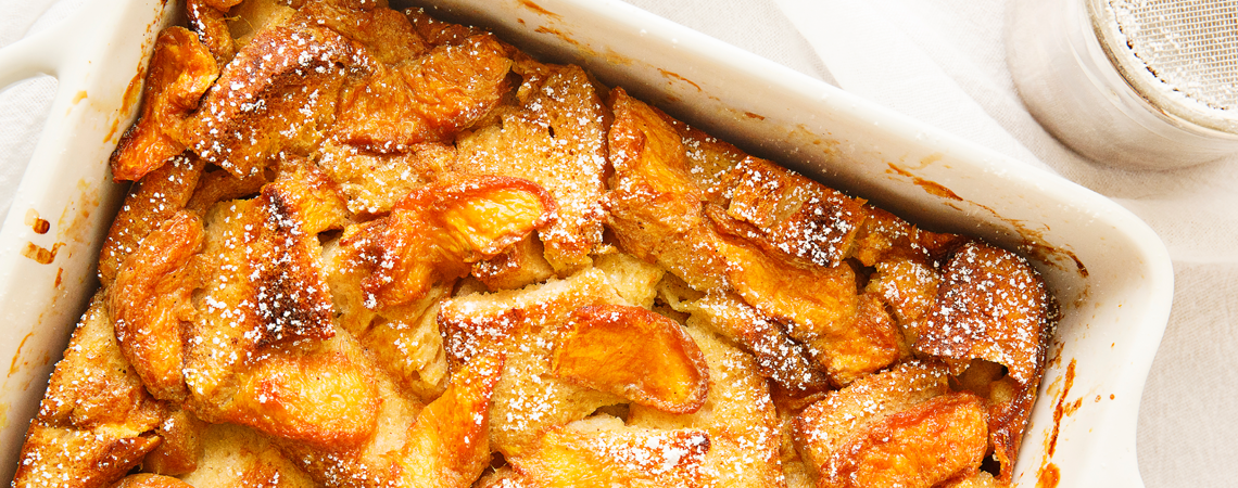 Bread Pudding