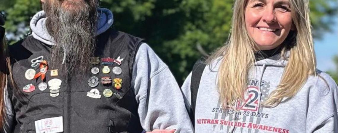 Jason and Angela White