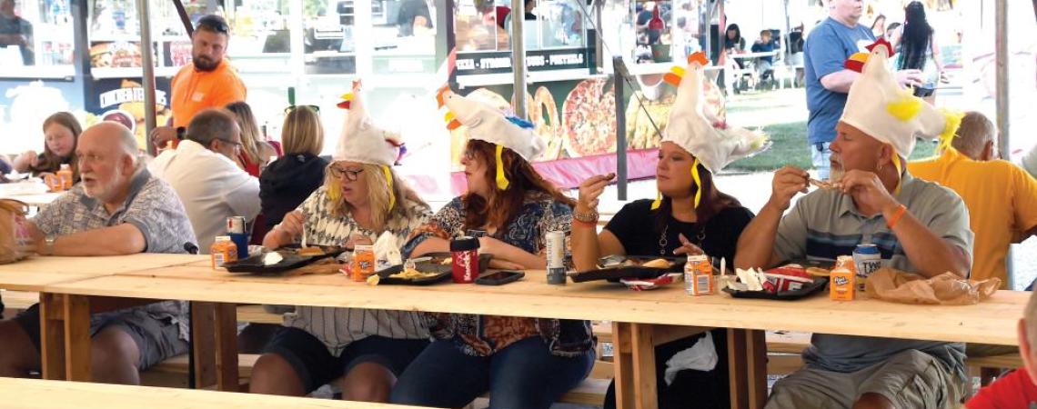 Versailles Poultry Days