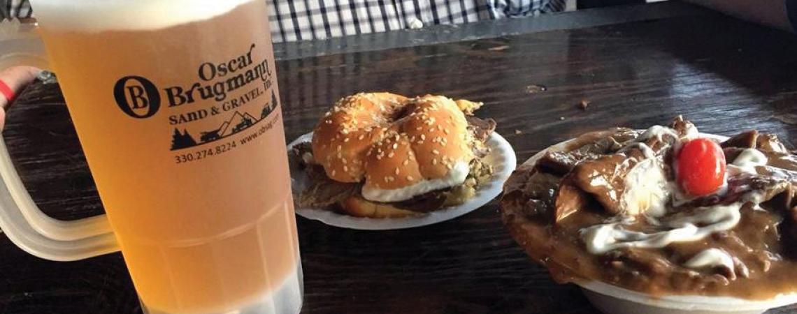 Mantua Ox Roast Fair