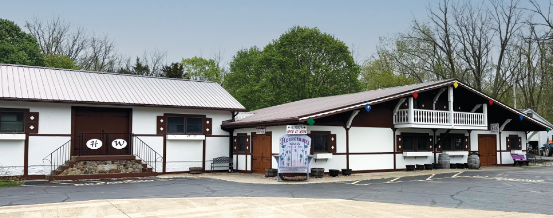 Heineman’s Winery
