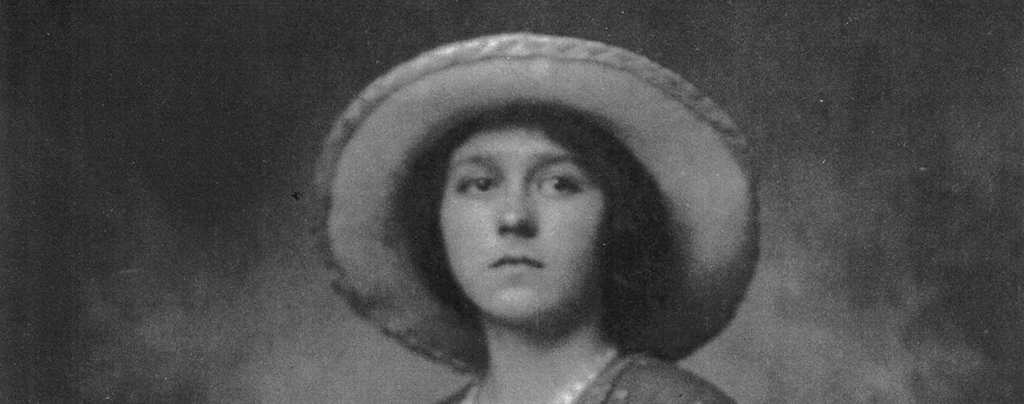 Maude Collins