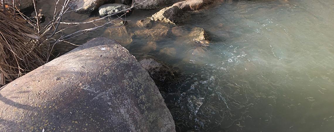 River pipe