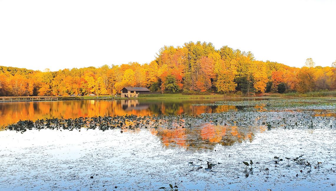 Cuyahoga Valley National Recreation Area