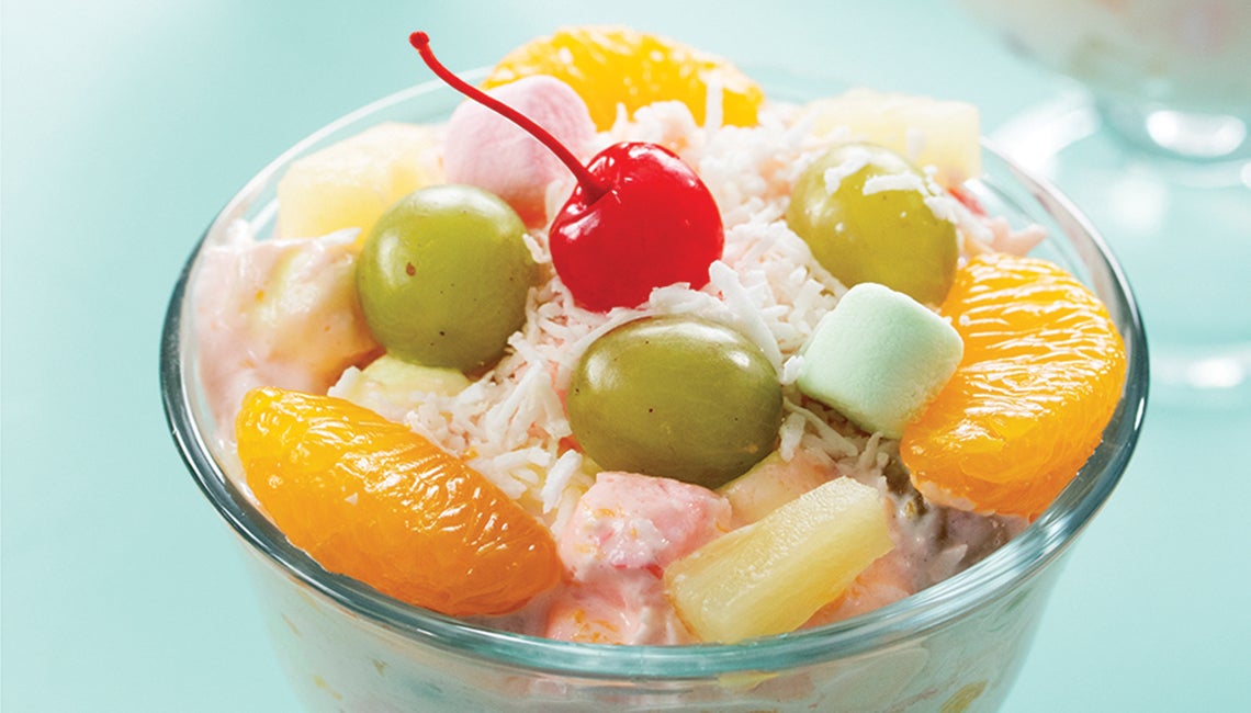 Ambrosia salad