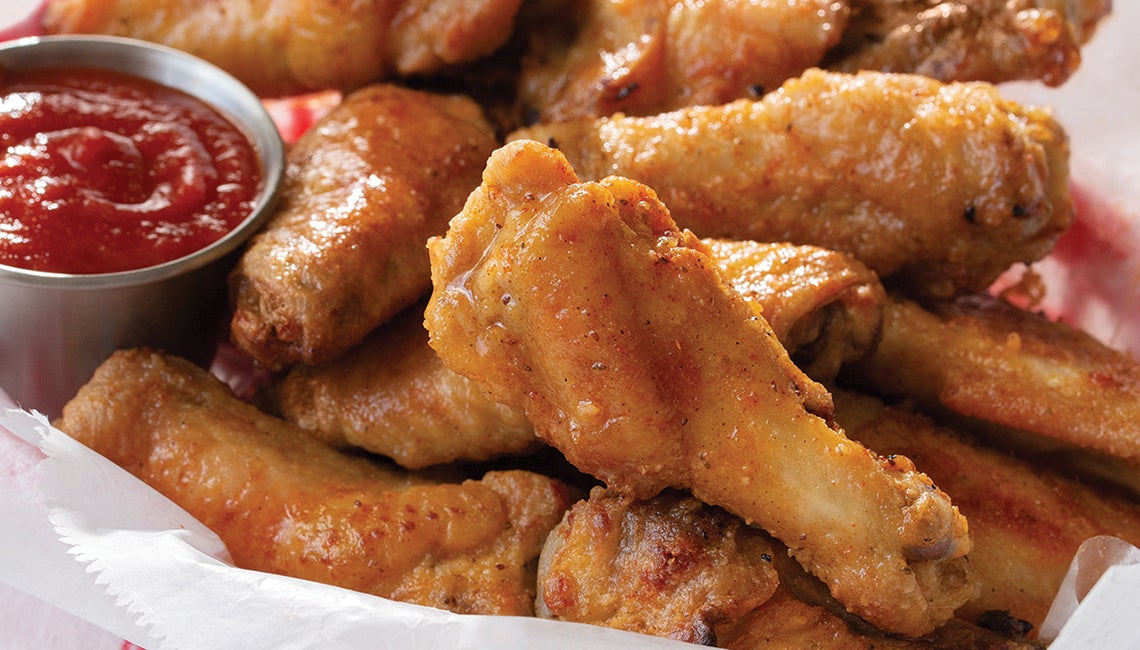 Chicken wings